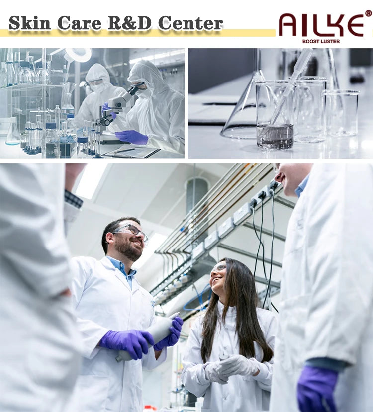 AILKE Collagen Whitening Set, Moisturizer, Hydration, Dark Spot Removal, Brightening Body Lotion, Armpit Whitening Cream