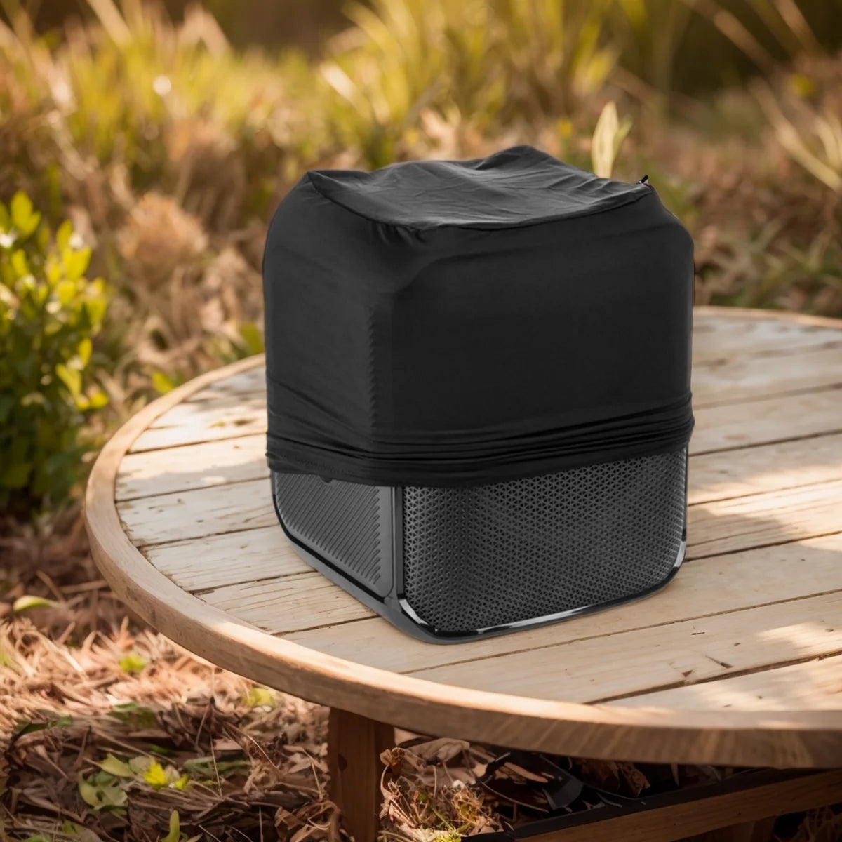 Speaker Case  Dust Case Stretchable Speaker Slip Sleeve High Elasticity with Elastic Band for  Partybox Encore Essential