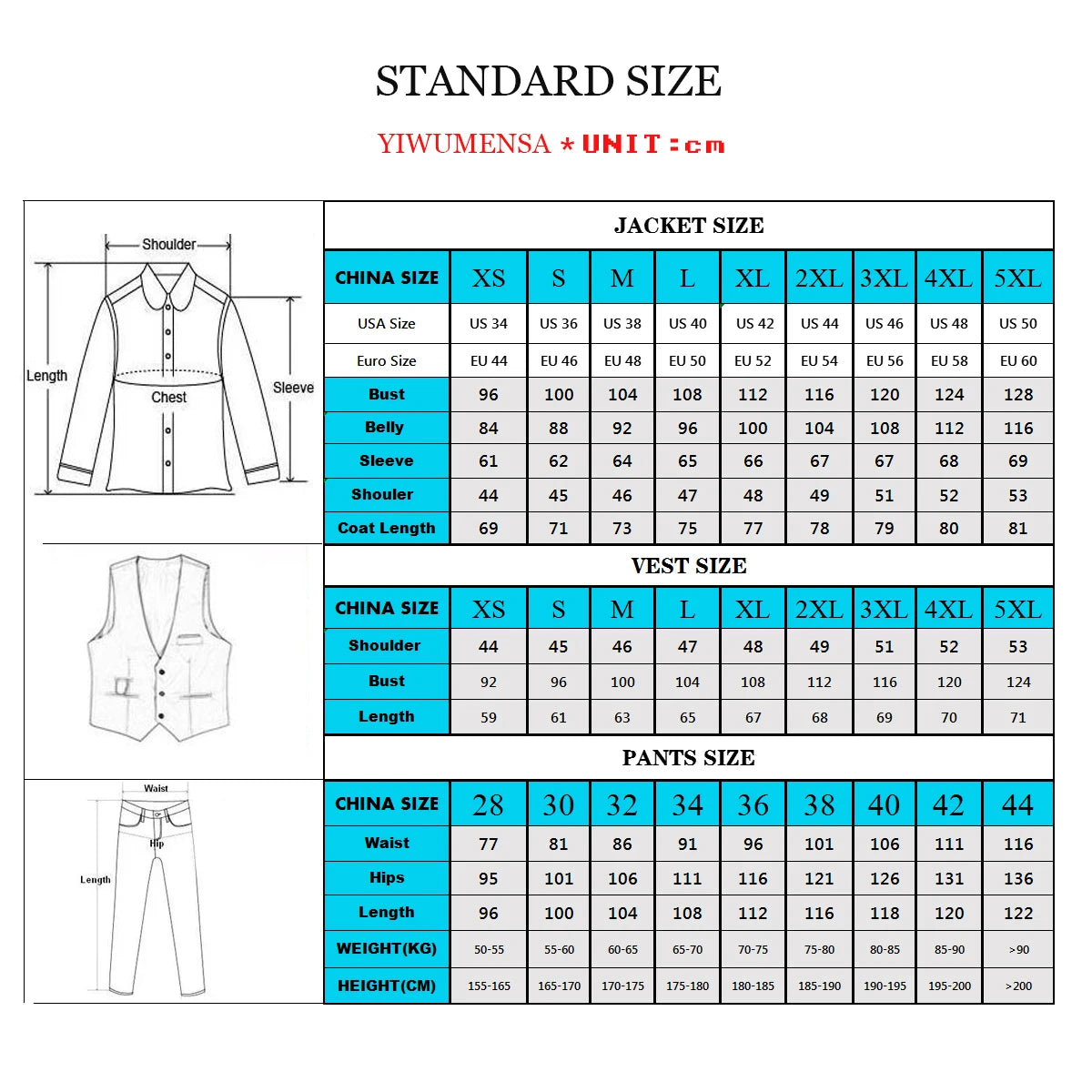 Luxury Beads Crystals Men Suit Attire Shiny Lapel Groom Tuxedos 2 Piece Man Fashion Party Prom Blazer Customized Costume Homme