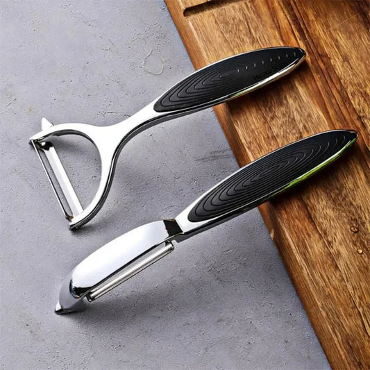 Grater Tools Vegetables Kitchen Fruit Peeling Knife Gadgets Multifunction Stainless Steel Peeler Household Use Acceesories Bar