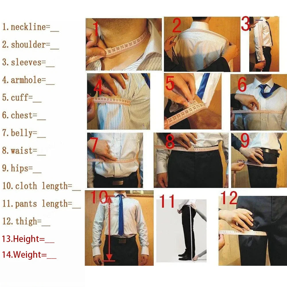 Men's Khaki 3-Piece Suit Classic Peak Lapel Business Formal Wedding Groom Slim Fit Elegant Gentleman Style Fashion Blazer
