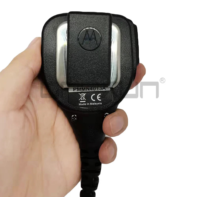 Speaker Microphone Mic PTT for radio Motorola GP900 GP1200 HT1000 XTS 1500 2500 3000 3500 MT2000 MTX838 51SL MTX B5 8000
