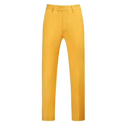 Formal Pants Men 2024 New Elegant Man Office Work Pants Casual Elastic Men's Trousers Men 17 Colors Pantalones Hombre