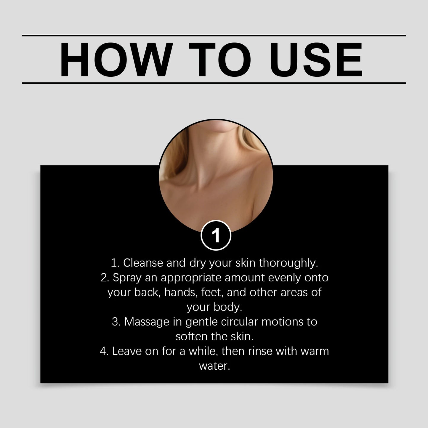 100/200/300ml Kojic Spray For Turmeric Exfoliating Keratin Brightens Uneven Skin Tone Improves Dullness Full Body Use Skin Spray