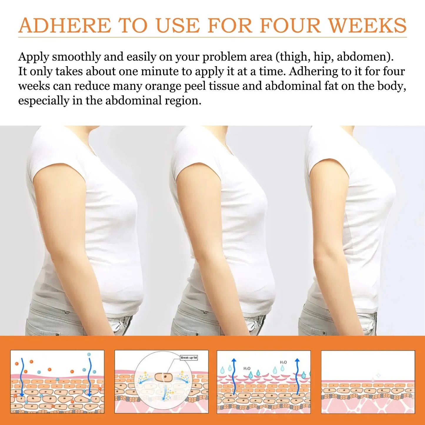 Powerful Slimming Soap Fat Burning Belly Diet Weight Loss Products Anti Cellulite Products Full Body Shaping for Men Women