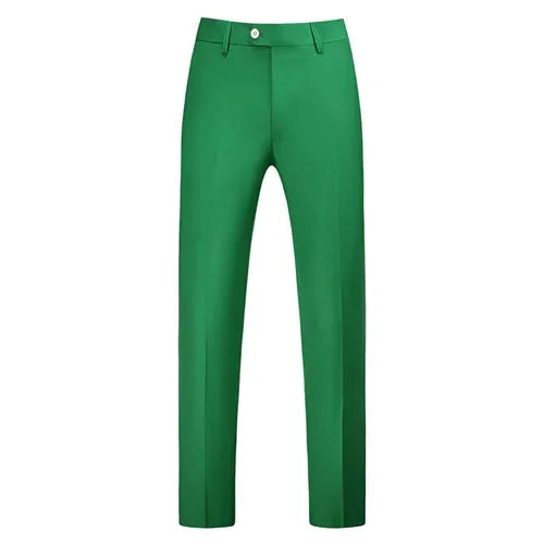 Formal Pants Men 2024 New Elegant Man Office Work Pants Casual Elastic Men's Trousers Men 17 Colors Pantalones Hombre