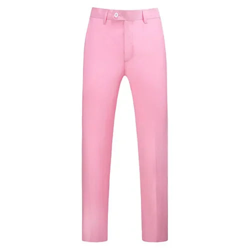 Formal Pants Men 2024 New Elegant Man Office Work Pants Casual Elastic Men's Trousers Men 17 Colors Pantalones Hombre