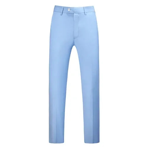 Formal Pants Men 2024 New Elegant Man Office Work Pants Casual Elastic Men's Trousers Men 17 Colors Pantalones Hombre