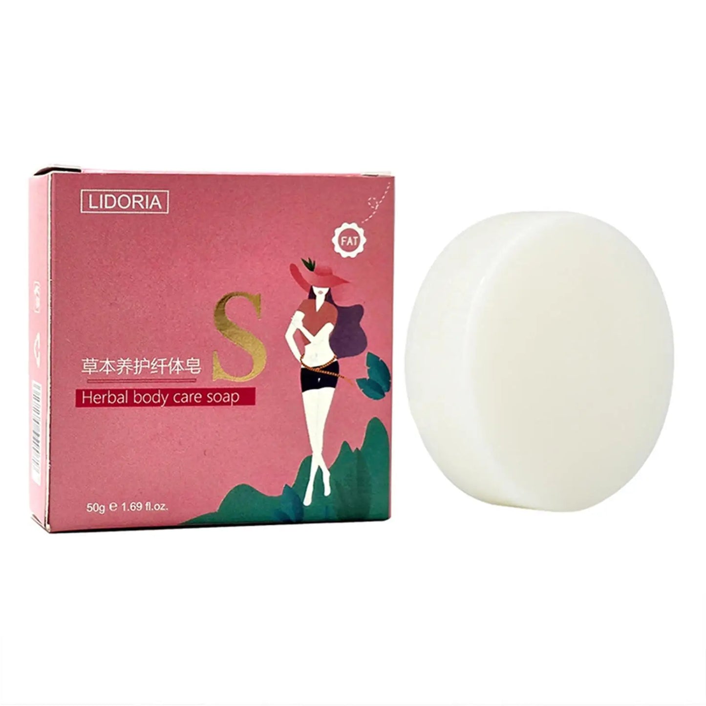 Powerful Slimming Soap Fat Burning Belly Diet Weight Loss Products Anti Cellulite Products Full Body Shaping for Men Women