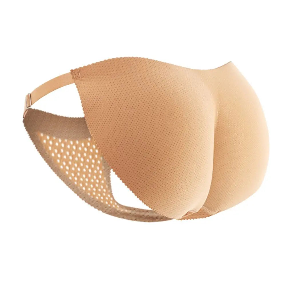 Underwear G-string Butt Hip Enhancer Women Sponge Padded Three-dimensional Buttocks 3D Push Up Panties Butt Lifter