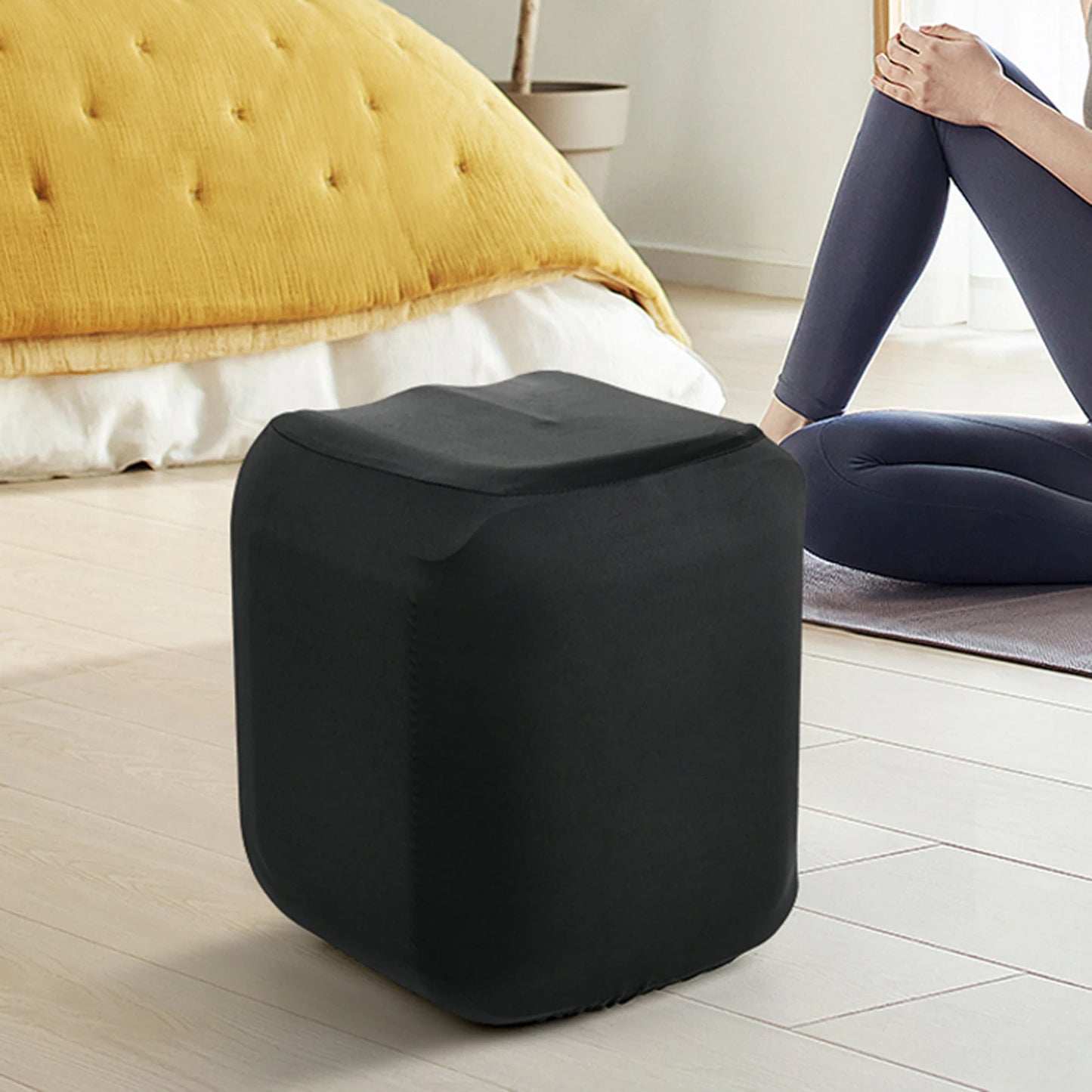 Speaker Case  Dust Case Stretchable Speaker Slip Sleeve High Elasticity with Elastic Band for  Partybox Encore Essential
