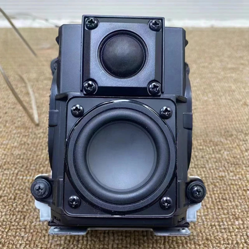 SOTAMIA Mini Speaker 1 Inch Silk Film Tweeter 2 Inch Full Range Speaker Long-stroke PP Basin Passive Audio for Harman Kardon