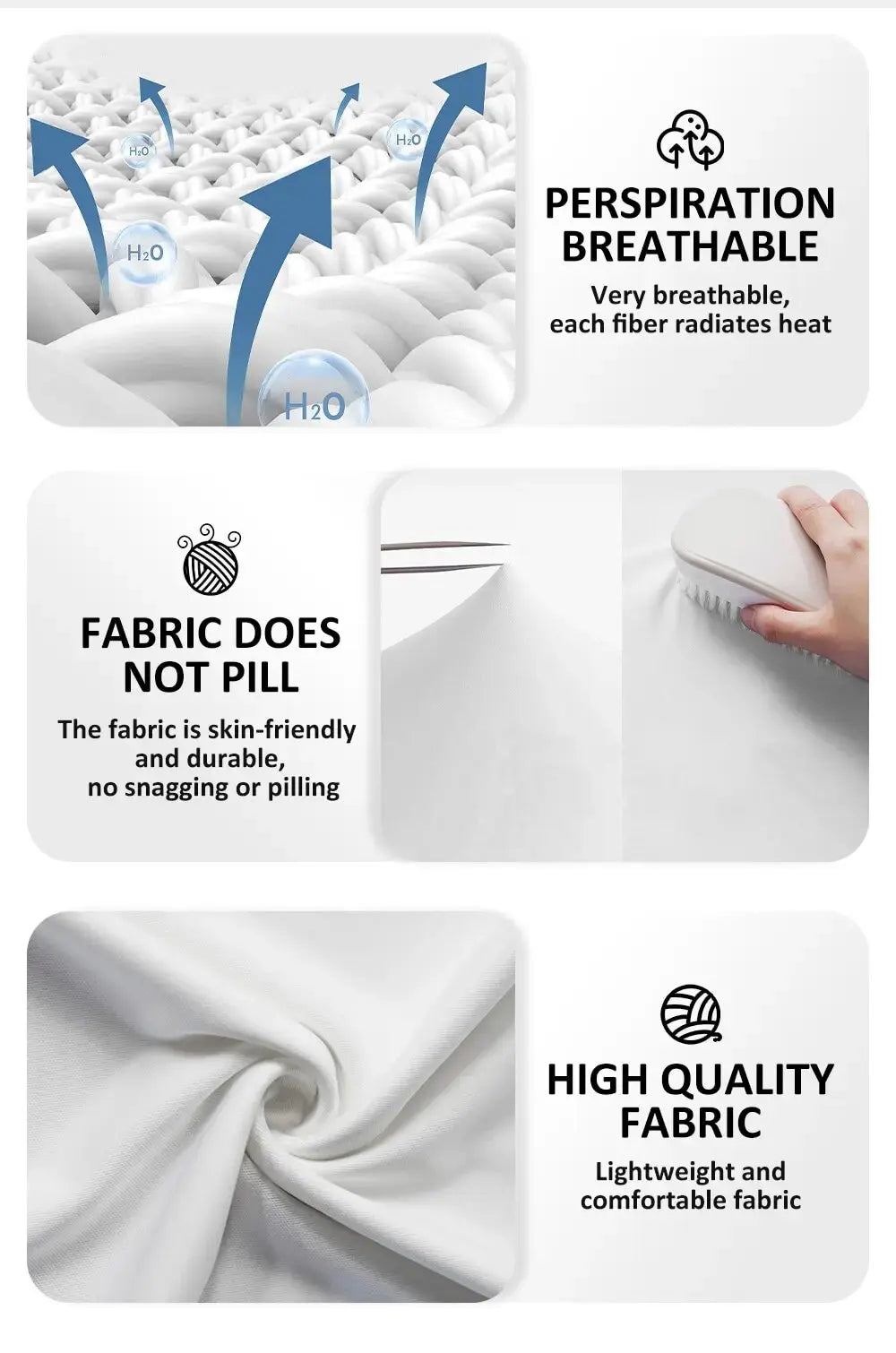 2026 Solid Color Men's Shirt Casual White Shirt High Quality Solid Color Long Sleeve Stretch Fabric Business Formal Shirt XS-6XL
