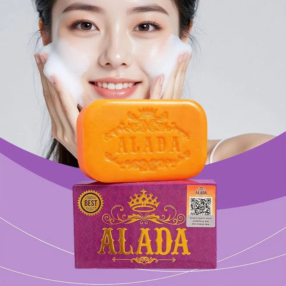 Handmade Facial Cleansing Soap Body Soap For Women & Men Whitening Lightening Skin Moisturizing Cleansing Face Skin Care Product