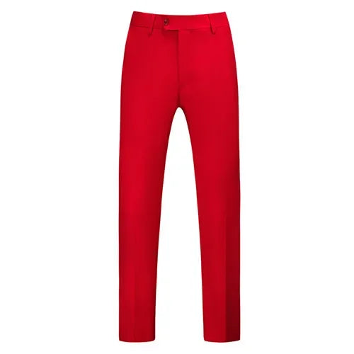 Formal Pants Men 2024 New Elegant Man Office Work Pants Casual Elastic Men's Trousers Men 17 Colors Pantalones Hombre