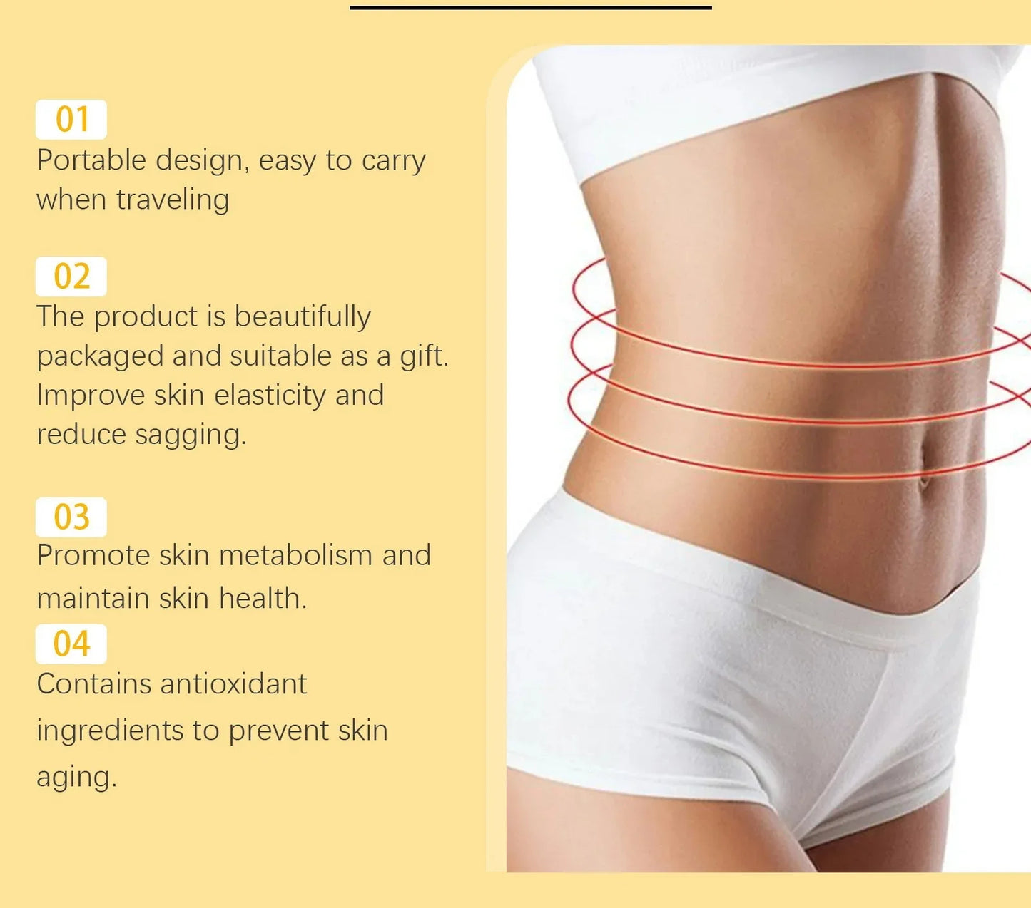 Powerful Slimming Soap Fat Burning Belly Diet Weight Loss Products Anti Cellulite Products Full Body Shaping for Men Women