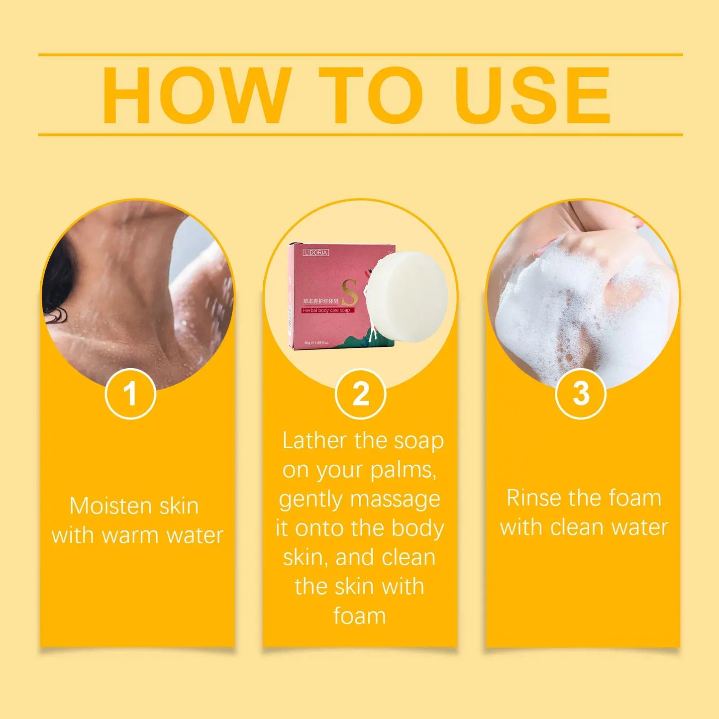 Powerful Slimming Soap Fat Burning Belly Diet Weight Loss Products Anti Cellulite Products Full Body Shaping for Men Women