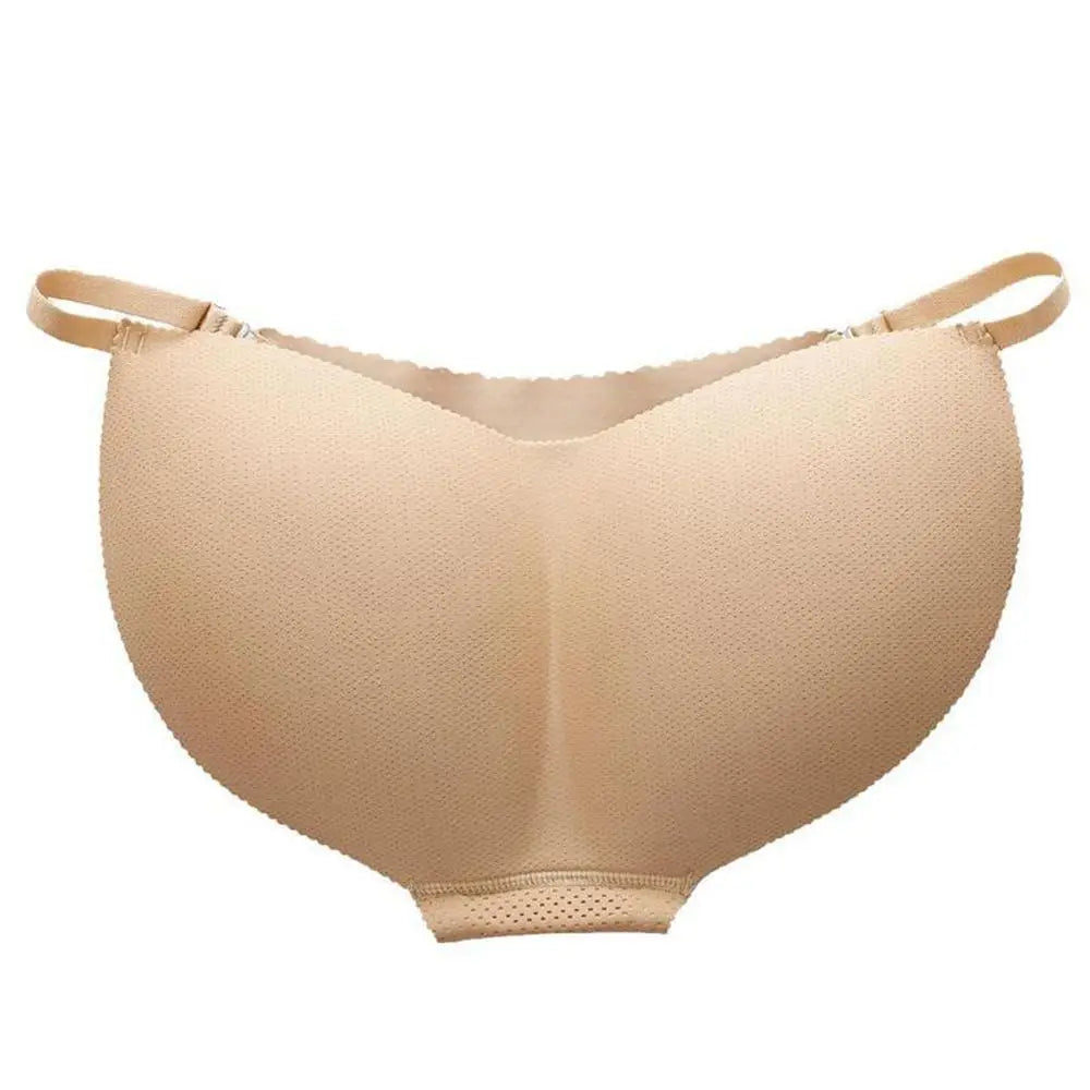 Underwear G-string Butt Hip Enhancer Women Sponge Padded Three-dimensional Buttocks 3D Push Up Panties Butt Lifter