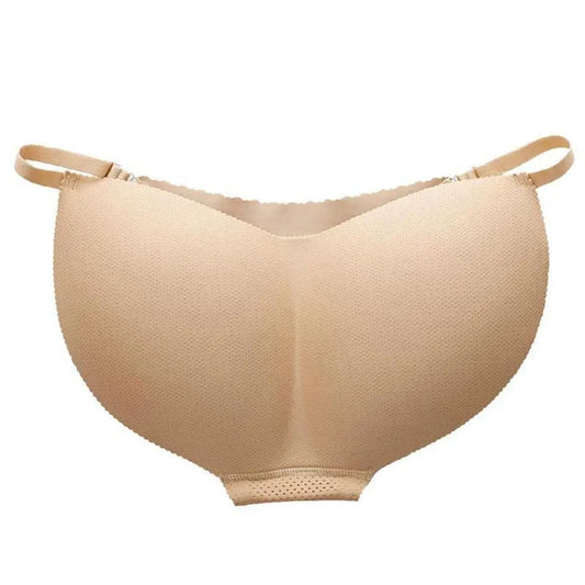 Underwear G-string Butt Hip Enhancer Women Sponge Padded Three-dimensional Buttocks 3D Push Up Panties Butt Lifter