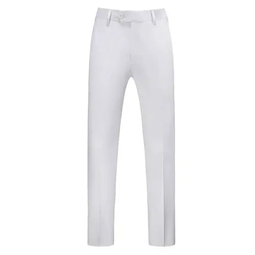 Formal Pants Men 2024 New Elegant Man Office Work Pants Casual Elastic Men's Trousers Men 17 Colors Pantalones Hombre